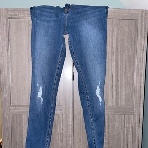 Womens Hollister Jeans